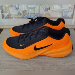 Nike "Uplift SC" Black/Total Orange Running/Casual Shoes. Size 10. Brand New.